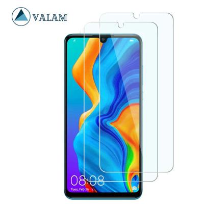 China High Quality 2.5D Tempered Glass HD Tempered Glass Screen Protector For Huawei P30 lite for sale