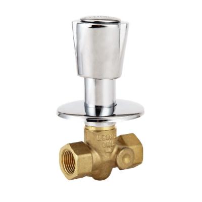 China General 1/2-3/4 LEOMIX Long Handle Forged Brass Concealed Valve With High Quality Accept OEM Wholesale Price for sale