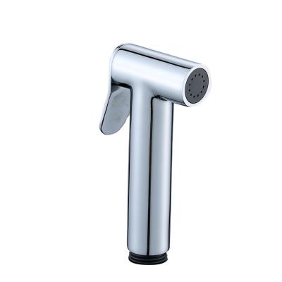 China New Design Modern Head Sprayer Holster Handheld Bidet Holder For Shattaf Toilet-Handheld For Bathroom for sale