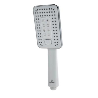 China High quality 3 diverter function ABS plastic hand rain shower head being set with competitive price for sale