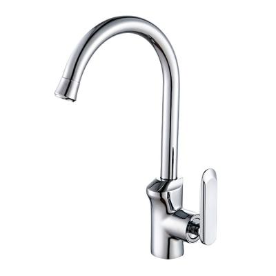 China Thermostatic Faucets Long Hose Single Handle Kitchen Bathroom SUS304 Pull Out Faucets Mixer Tap for sale