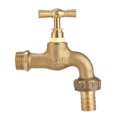 China Modern High Quality Cheap Price Brass Water Supply Bibcock for sale