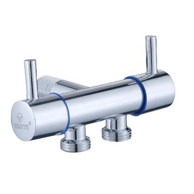 China General Design High Pressure Toilet Water 90 Degree Stainless Steel Angle Seat Valve SUS304 for sale