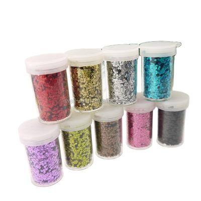 China DIY Toy Glitter in Bottle to Scatter DIY Card Making Christmas Decorations Accessory for sale