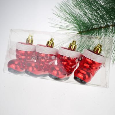 China Hot item! Plastic Boot Blow Mold Christmas Ornament 48-2A4G38 for sale