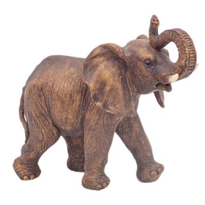 China Europe Elephants Wedding Decoration Supplies Sculpture for sale