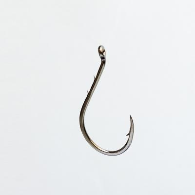 China Bait Holder Free Sample Mustad High Carbon Fishing Hook for sale