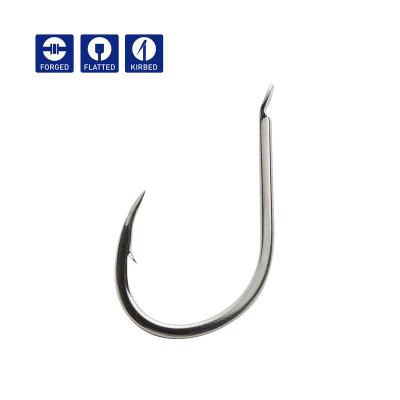 China Wholesale Strong Power Free Sample Japan High Carbon Wire Fishhooks for sale