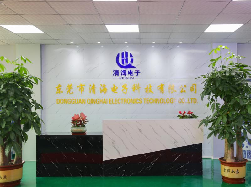 Проверенный китайский поставщик - Dongguan Qinghai Electronic Technology Co., Ltd.