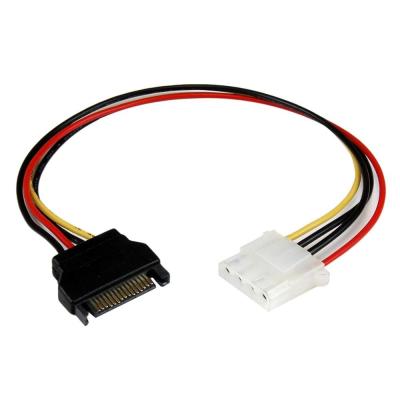 Cina Ido di Molex del PC al cavo di serie di ATA Power Adapter Cable Converter in vendita