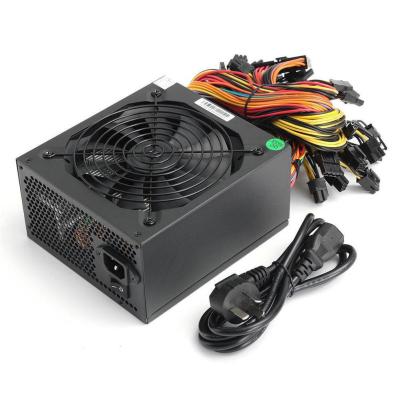 중국 전문적 GPU 서버를 위한 고효율 컴퓨터 서버 전원 공급기 ATX 1600W 1800W 2000W 80PLUS 판매용