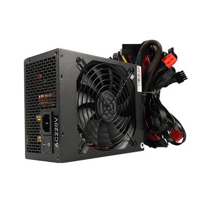 China ATX Machine 1650w Multiple Power Supply 90 Plus Gold Output GPU for sale