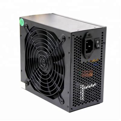 China Cortocircuite la fuente de alimentación del servidor de la explotación minera de la fuente de alimentación de Machine 1800w del minero de la protección 8 GPU 12v 80 más en venta