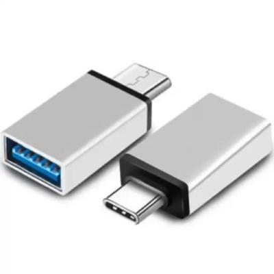 China Carga rápida de carga rápida USB de los recambios de la PC 18w al tipo adaptador del conector de C en venta