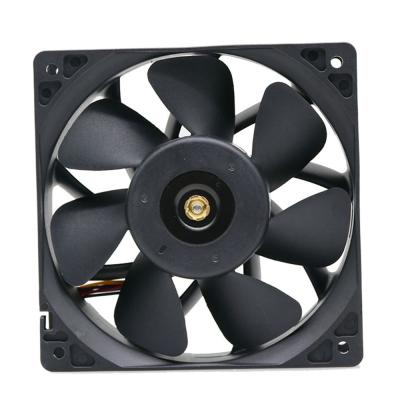 China 12038 fan axial de la CA de la velocidad 120*120*38M M del ventilador 6500 RPM del ordenador en venta