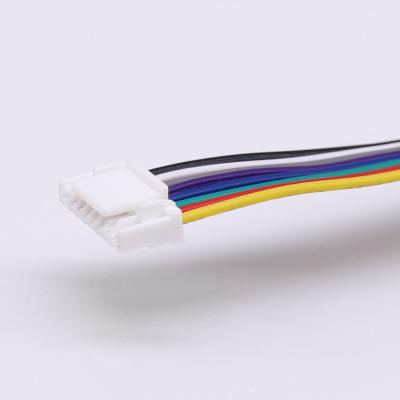 China Haz de cables de encargo del ordenador de la longitud de Pin Connector Plug Terminal Wire en venta