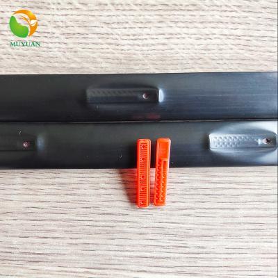 China Plastic Agriculture Drip Irrigation 16mm Flow Device Drip Tape Water Saving System Pipe for sale