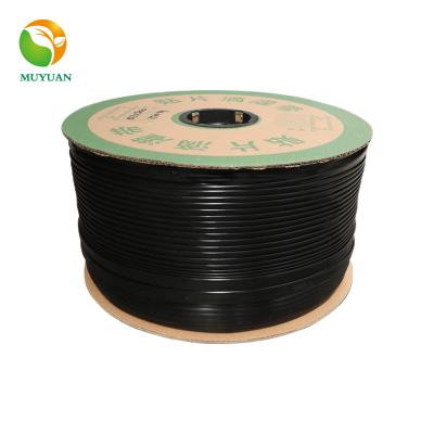 China Drip Irrigation System DN 16mm Plastic Drip Tape For Farm Land Irrigation for sale