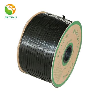 China Drip Irrigation Hose Design Irrigation System Plastic Agricultural Drip Irrigation Watering Tape 30cm for sale