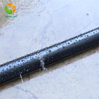 China PE Plastic PE Micro Spray Hose / Rain Hose For Irrigation System for sale