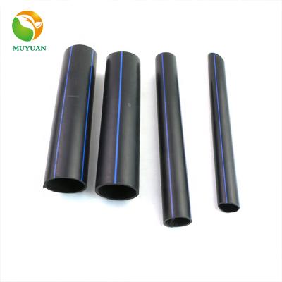 China LDPE Drip Irrigation Agriculture System Agriculture Farmland Water Pipe PE Pipe 500m Anti-Aging Farm Hose Water Pipe for sale