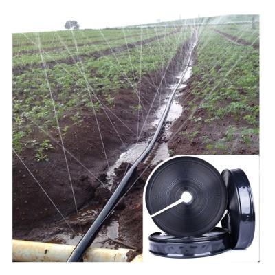 China Easy Installation Water Pipe Rain Spray Hose Tubes For Irrigation System for sale