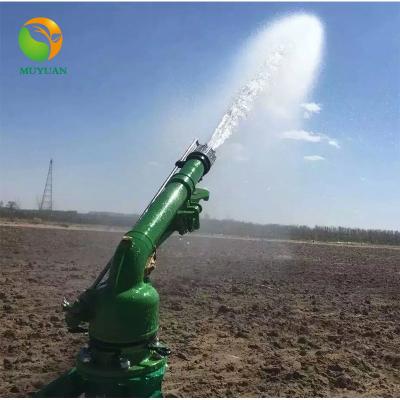 China Easily Install Factory Price Garden Suction Irrigation System Water Sprinkler Agriculture Irrigation Sprinkler System Rain Gun for sale