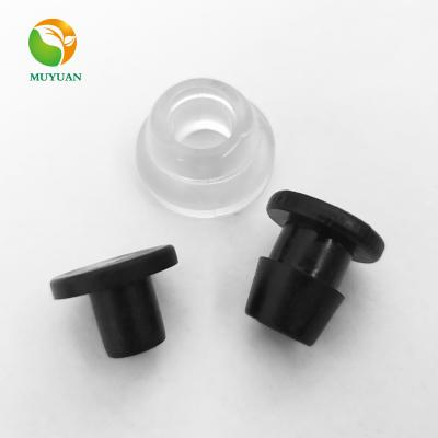 China Custom Silicone Irrigation Mold Watering Small Heat Resistant Soft Rubber Ring For PVC Hose for sale