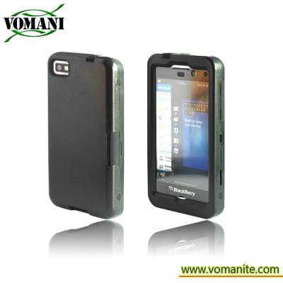 China PC hard case for Blackberry Z10, Big Mac, dustproof especially for sale