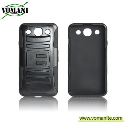 China HYBRID  PC hard case for LG optimus G pro e940/e980 for sale