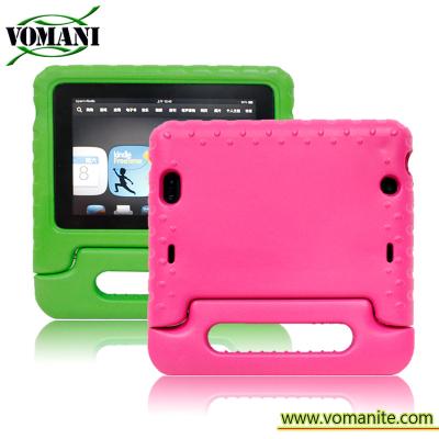 China EVA case for Amazon kindle fire HDX 7', hand carry style for sale