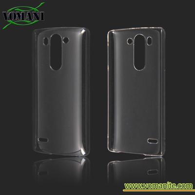 China Hard PC cover for LG G3 mini, back cover case skin accessory for sale