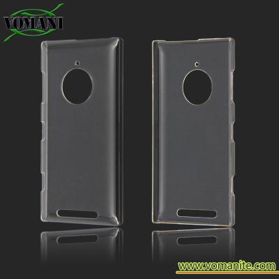 China Hard PC case for Nokia 830, back cover skin for sale