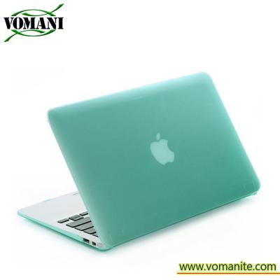 China New PC Matte Hard Laptop Case Shell For MacBook Air 11