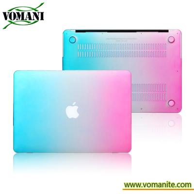 China New PC Matte Hard Laptop Case Shell For MacBook Air 11