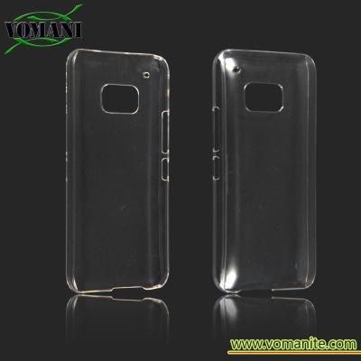 China PC hard case for HTC HTC M9, Back skin cover for sale