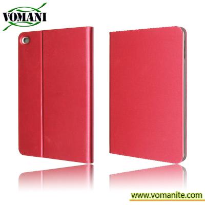 China PU Leathe case for ipad mini4. skin cover for tablet PC for sale