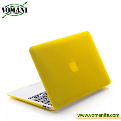 China Factory wholesale top cover case for macbook air pro retina 11 13 15 17 for sale