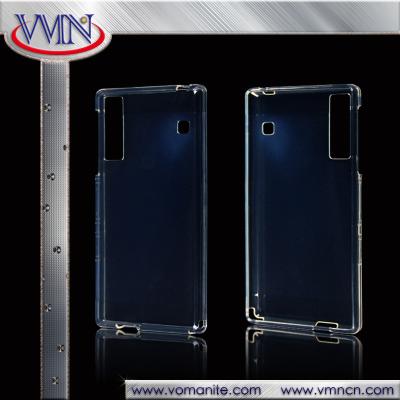 China Manufacturer! TPU case for Kyocera Qua phone KYV37, Japanese AU Operators for sale