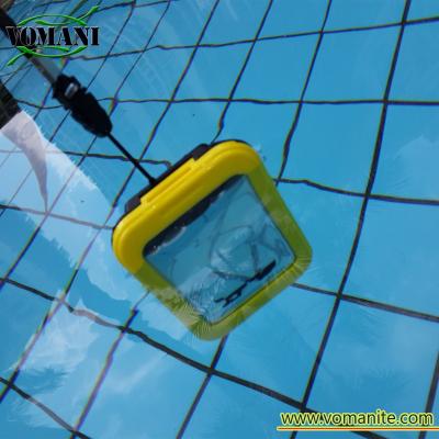 China Unique sillion+PC Mobile Phone waterproof Case for Samsung Galaxy S4 for sale