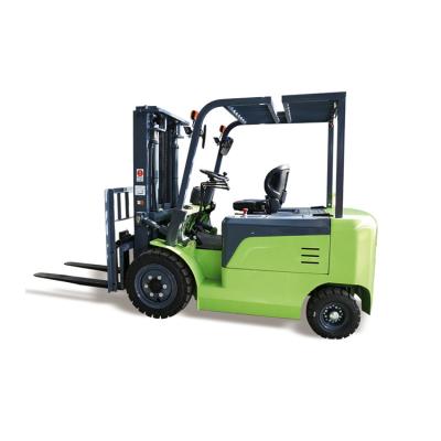 China Building Material Shops Shandong All Terrain Forklift / Off-Road Forklift / Rough Terrain Pallet Forklift for sale