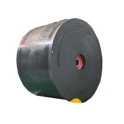 China High Strength High Impact Resistance and NN Impact Resistance Rubber Nylon Conveyor Belt for Mining Industry for sale