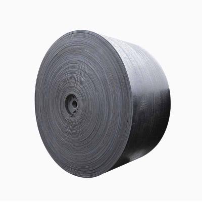 China High Grade Multiply Nylon nn Rubber Conveyor Belt Manufacturer High Strength And Impact Resistance for sale