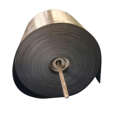 China Wholesale Abrasion Resistant Industrial Acid-base Corrosion Resistant Canvas Rubber Conveyor Belt for sale