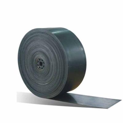 China High Temperature Resistance Factory Manufactures Mine Mining Heat Resistant Rubber Cement Conveyor Belt for sale