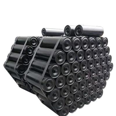 China Durable Manufacturers Supply Various Types Industrial Mine Conveyor Waiting Rollers for sale