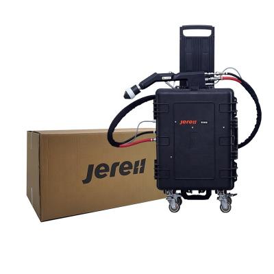 China High Efficient Electric Corrosion Resistant Electrostatic Mobile Battery Powered Jereh Case Pump Sprayer for sale