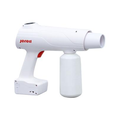 China Jereh High Disinfection Sprayer Daily Products Support Efficient Electric Portable Handheld Electrostatic Cordless Sprayers Electrostic for sale