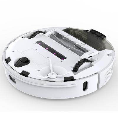 China Smart Cleaning Laser Navigation Robot Vacuum Cleaner Shop Vacuum and Mop Robot for sale