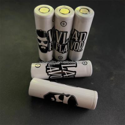 China High Temperature Resistance Waterproof Battery Shrink Wrap Kit in PVC Plastic 18650 Battery Wraps for sale